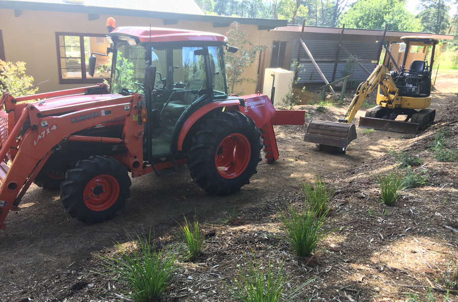 Trenching Mornington Peninsula, Slashing Services Cranbourne, Small Excavation Seaford, New Block Levelling Dromana